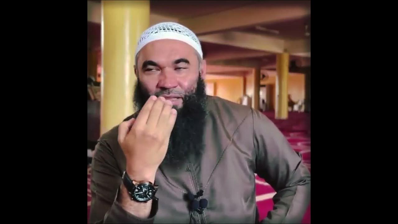 Мухаммад кто по нации