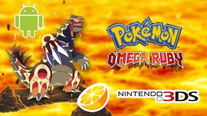 Abaixo-assinado · Pokémon Omega Ruby e Alpha Sapphire em português