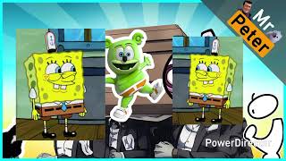 Multimix Spongebob Squarepants Copybob Dittopants