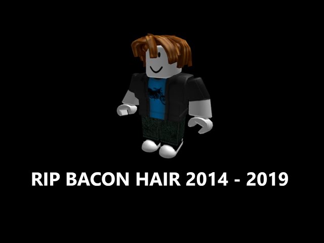 Bacon Hair Sadness - robloxart post - Imgur