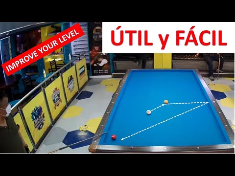 Sistema Cajón 📀 ROTACIÓN - TIPS y Técnica | 3 Cushion Billiards | 쿠션 당구 3 개 | Bida 3 Băng