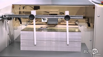 James Burn Lhermite® DocuPunch® MK2 - Product Overview