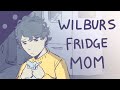 Wilbur's Mom is A Samsung Smart Fridge | Dream SMP Animatic