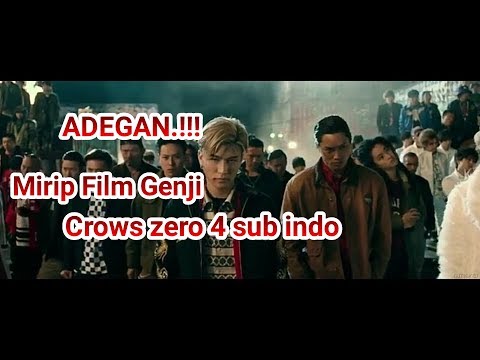 Crows Zero 4 Dirilis Tanggal Youtube