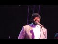 Take me to the alley  Gregory Porter at Longwood Garden