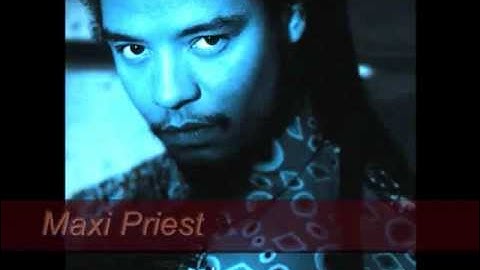 Thumbnail of Never Did Say Goodbye-Maxi Priest