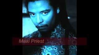 Vignette de la vidéo "Never Did Say Goodbye-Maxi Priest"