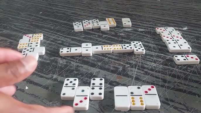 30 DICA DOMINO - JOGANDO EM DUPLA 