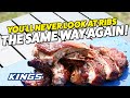 ULTIMATE SMOKED LAMB RIBS! These leave pork ribs in their dust