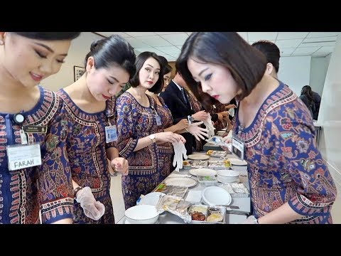 Video: Singapore Airlines: Ulasan Maskapai