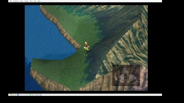 Final Fantasy VII - Kalm Skip shortcut setup (Update in description)