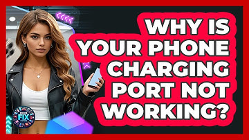 Why Is Your Phone Charging Port Not Working? - Phone Fix and Features