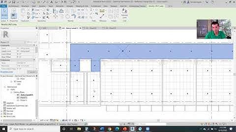 Bodyboard and Wakeboard Walkthrough  - Sprinkler and Diffuser Automation in Revit