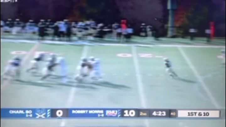 Demetrius Jones CSU Highlights