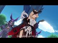 Middle of video