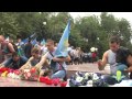 День ВДВ в Воронеже 2013