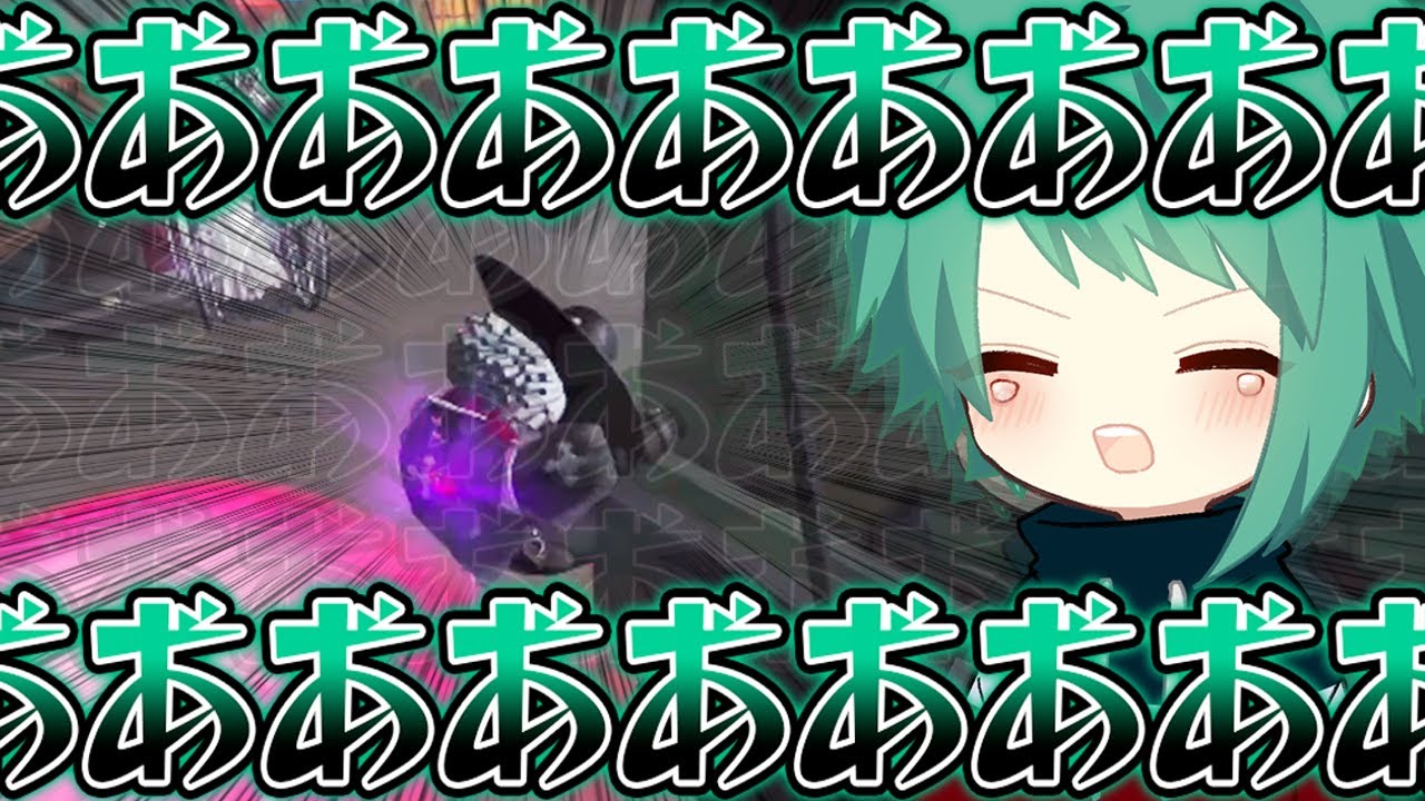 【第五人格】久しぶりにこんな大声出しました【IdentityV】