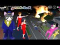 RUMAH TAIGA KEBAKARAN ? KASIHAN #sakuraschoolsimulator