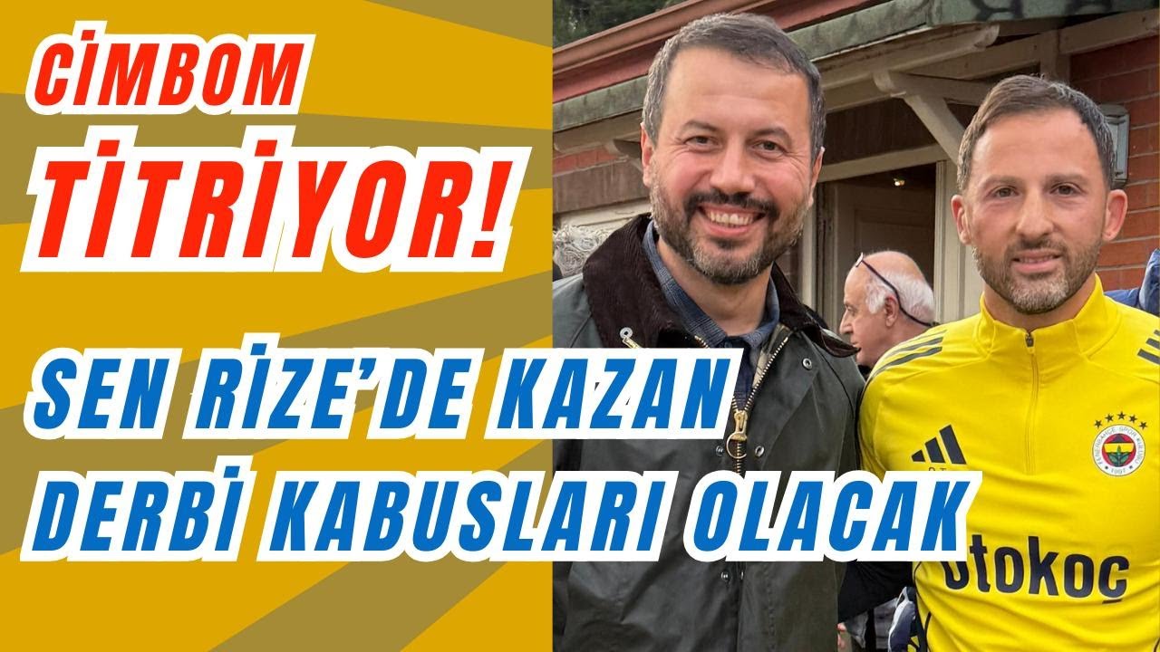 Galatasaray'ı Kim Kolluyor? Rize'de Hakeme Dikkat! Musaba, Sörloth, Transfer Ateşi ve Fenerbahçe...