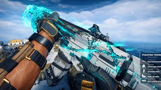 Call of Duty Warzone Winter Rebirth Special Gun Insane 36 Kill Win Gameplay PS5 (No Commentary)