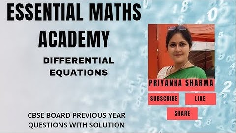 CLASS XII MATH CBSE BOARD PROBLEMS PART 10