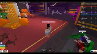 Guy server host kills and trolls.