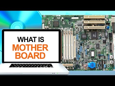 What is Motherboard | Types of Motherboards | Learn Computer & Networking Basics for Beginners