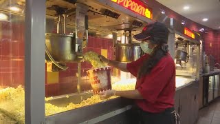 movies open