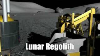 Real World: Lunar Excavation Blade [Archived] screenshot 1