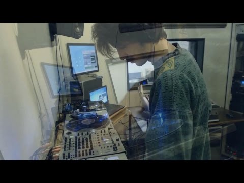 Dragos Ilici in TweakFM (Aspire Cph, KUNE)