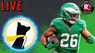 🔴 Underdog Best Ball Drafts LIVE | 2026 Fantasy Football