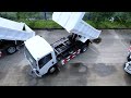 Daily sharing: Special purpose truck | refrigerated truck, dumper truck, chassis without cabin.
