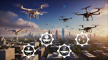 U-space 101: U-space services (part 1)