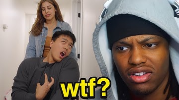 Moeder dwingt zoon zich autistisch te gedragen om het leger te ontlopen.