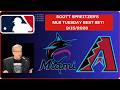 MLB Picks and Predictions - Miami Marlins vs Arizona Diamondbacks, 9/15/26 Free Best Bets & Odds