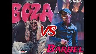 BOZA - YA YA | BARBEL - BESITOS | MIX ÉXITOS 2024 - MEJORES VERSOS | PLENAS NUEVAS - BY DJ RORO