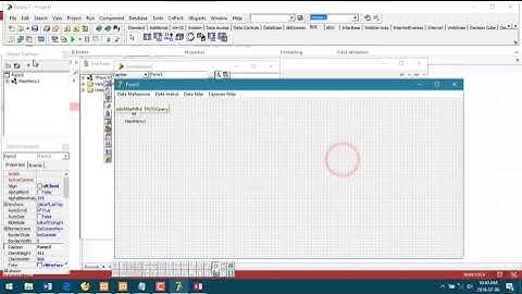 6 Membuat Report Dengan Fastreport