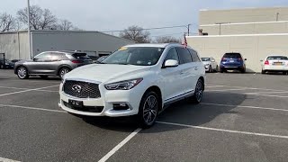 2020 INFINITI QX60 Massapequa, Huntington, Hempstead, Long Island, Nassau NY 12706