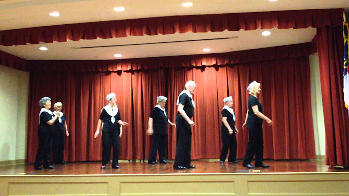 Seniors Boogie Tap 4 15 14