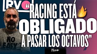 Racing vivo | DRÁSTICA decisión, primer refuerzo, una apuesta en la mira y el equipo con Lanús