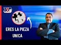 Eres la pieza única de una gran obra maestra| Alexis Ulloa| Business Coach| 360 Unified