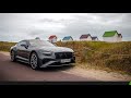 Bentley fait marche arrière sur l'électrique