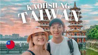 Taiwan Travel Vlog 🇹🇼 | Must Visit Places in Kaohsiung