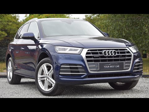 Review of 2018 Audi Q5 S-Line