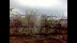 Пожаротушение. (Удивительное устройство для тушения пожара).(Удивительная идея Чеченского изобретателя, Базаев Лёмы. Где наше МЧС вам есть что финансировать. Представь..., 2014-02-05T07:23:49.000Z)