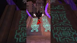 Shadow Vs. Dark Gaia Running Segments