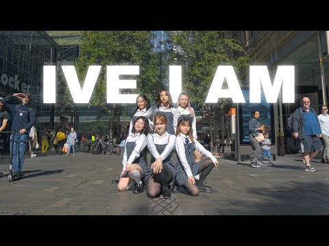 [KPOP IN PUBLIC] IVE (아이브) “I AM” Dance Cover // Australia // HORIZON