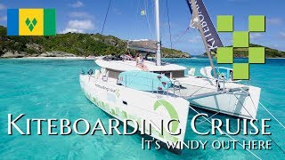 How it works - Kiteboarding Cruise Grenadines