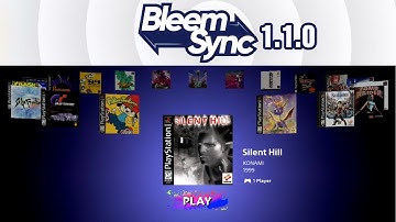 Replace stock games without USB or OTG, BleemSync 1.1.0, PlayStation Classic | HOW TO PSクラシック改造：ゲーム