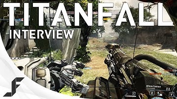 TitanFall Interview - Abbie Heppe